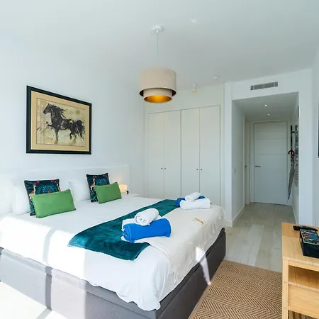 Apartamento Al-1713 - - Alcazaba Lagoon Estepona