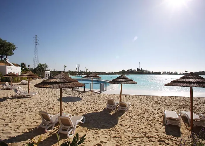 Apartment Al-1713 - - Alcazaba Lagoon Estepona