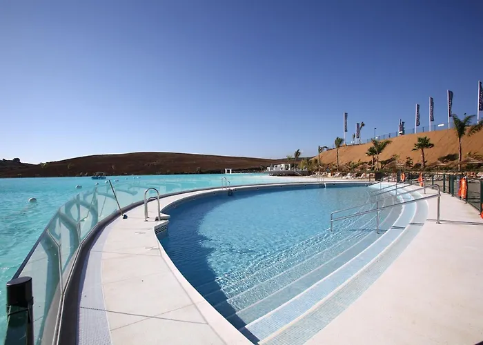 Apartamento Al-1713 - - Alcazaba Lagoon