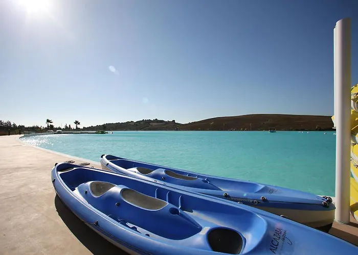 Al-1713 - - Alcazaba Lagoon Apartment *