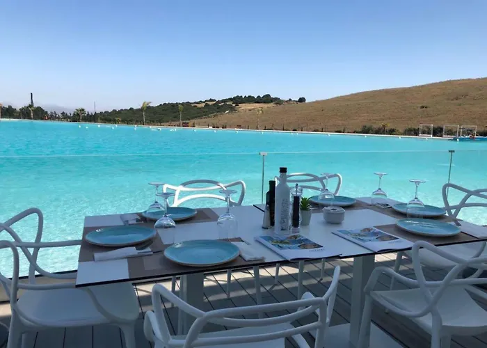 Al-1713 - - Alcazaba Lagoon Apartment Estepona