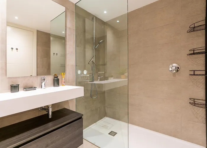 Al-1713 - - Alcazaba Lagoon Apartamento