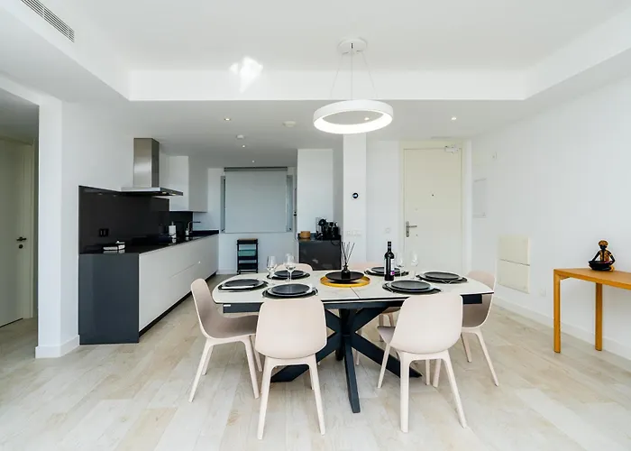 Apartment Al-1713 - - Alcazaba Lagoon