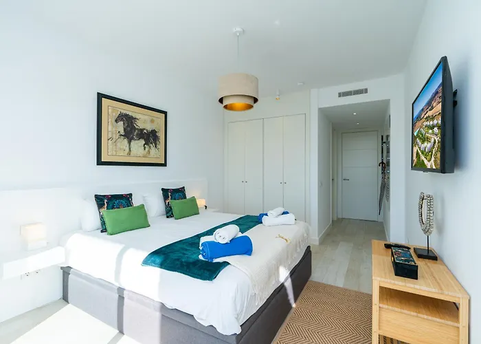 Apartment Al-1713 - - Alcazaba Lagoon Estepona