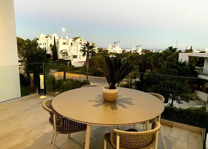 Apartment Al-1713 - - Alcazaba Lagoon Estepona