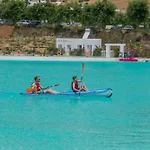 Al-1713 - - Alcazaba Lagoon *