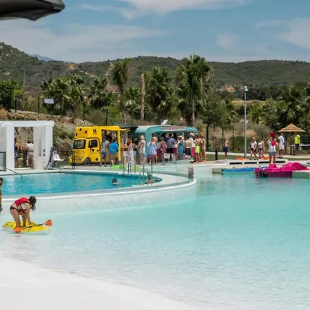 Al-1713 - - Alcazaba Lagoon Apartment Estepona